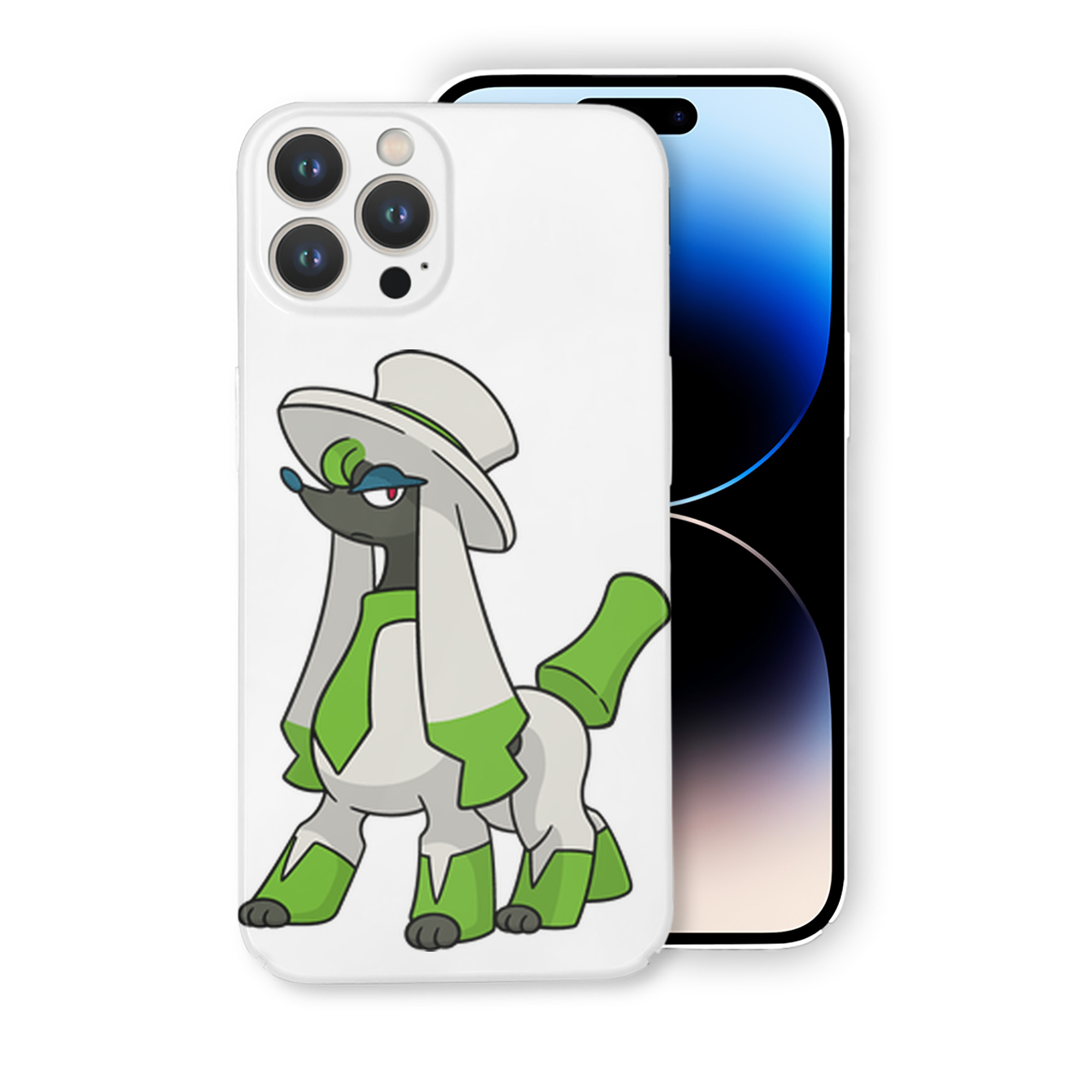 （画像用） ポケットモンスター Pokémon 【iPhone 14シリーズ対応】ハードケース